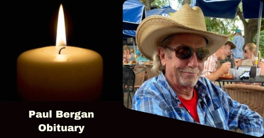 Paul Bergan Obituary