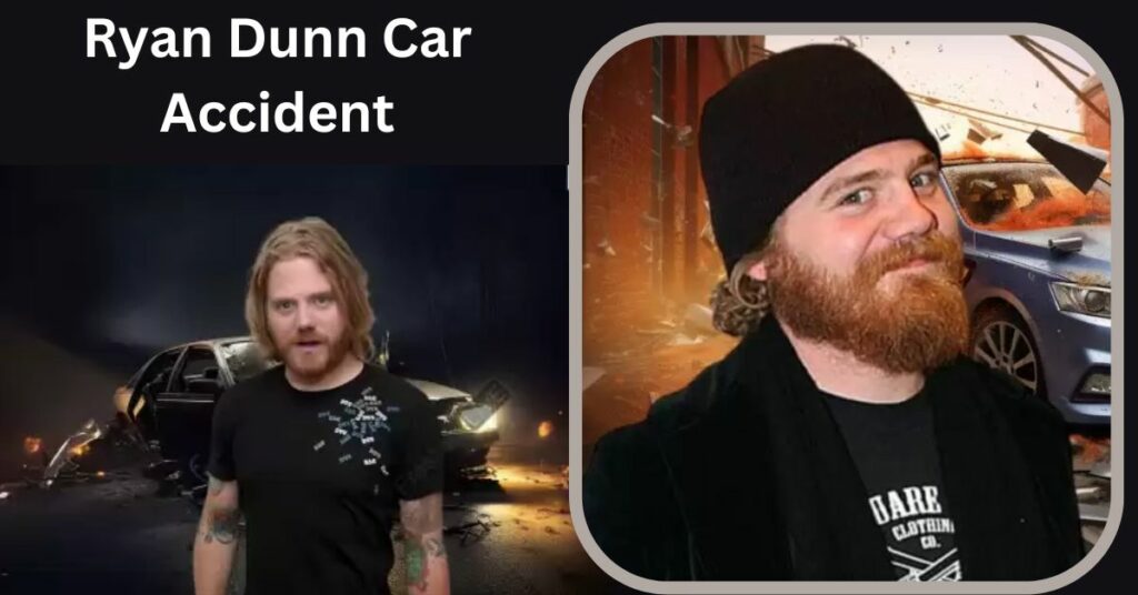 Ryan Dunn Car Accident