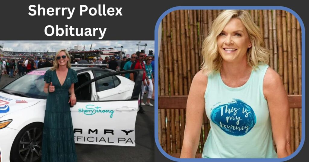 Sherry Pollex Obituary