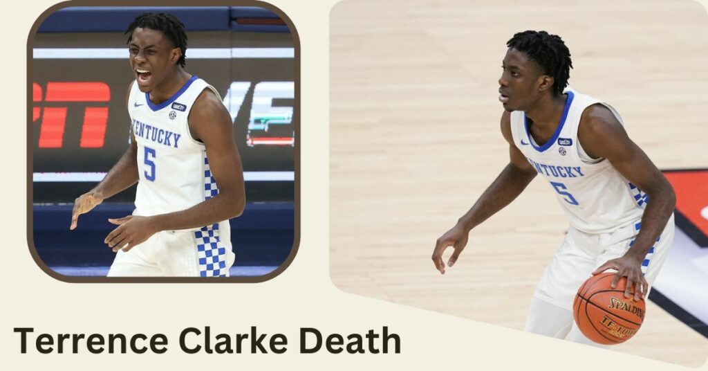Terrence Clarke Death