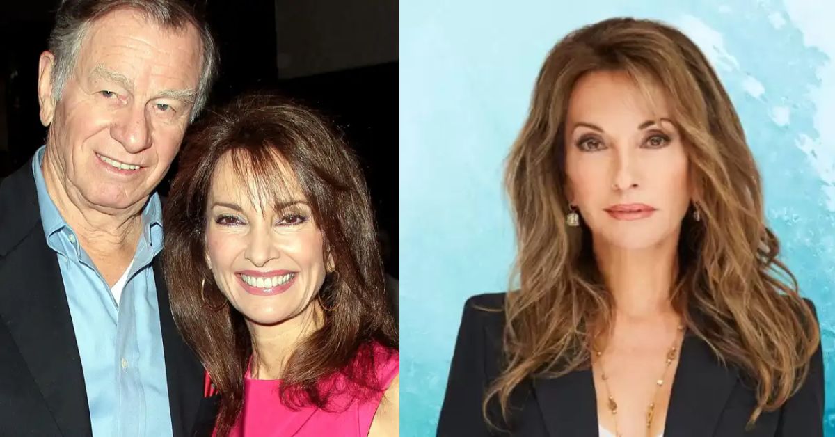 Who are Susan Lucci Parents?