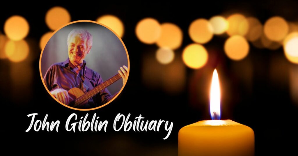 John Giblin Obituary