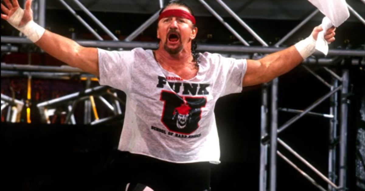 Terry Funk Cause of Death