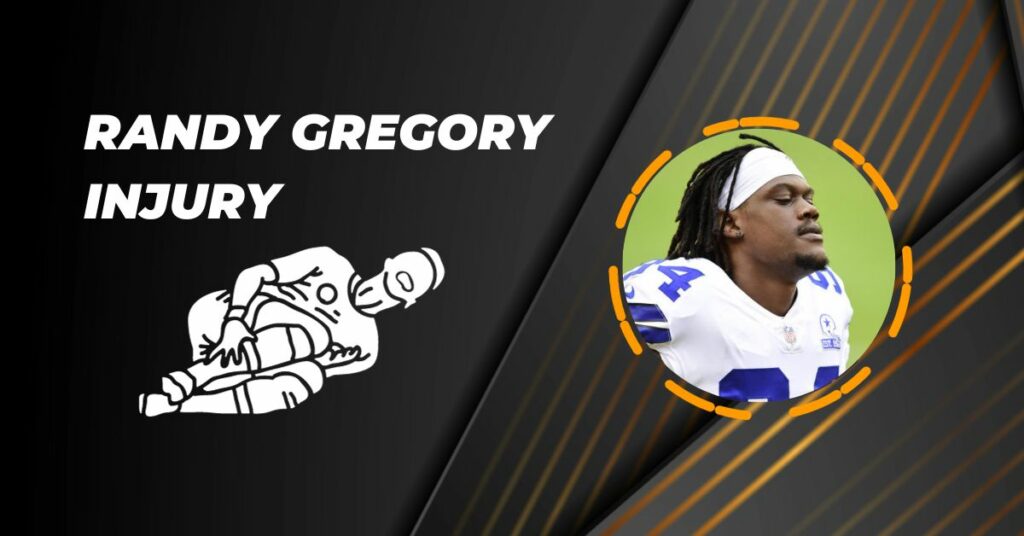 Randy Gregory Injury 