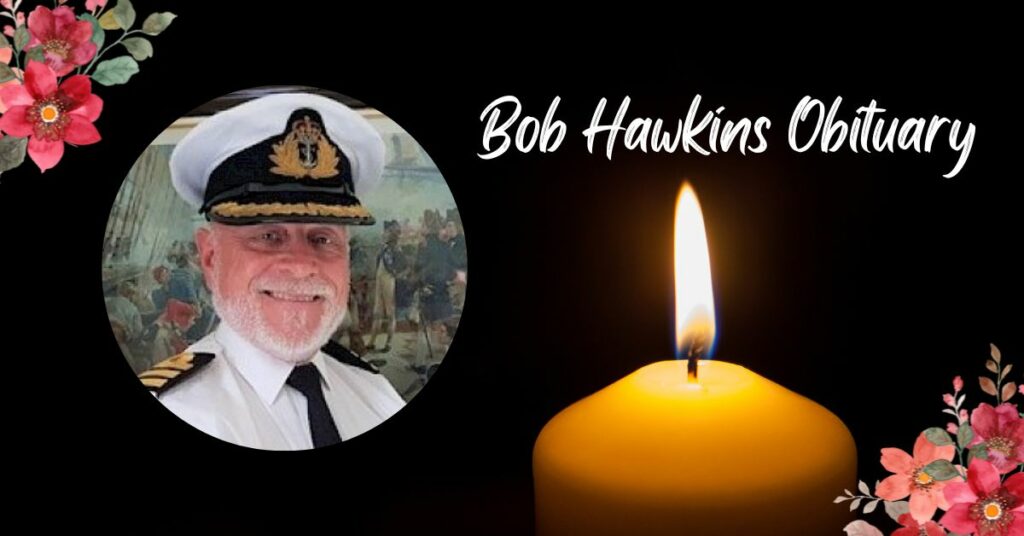 Bob Hawkins Obituary