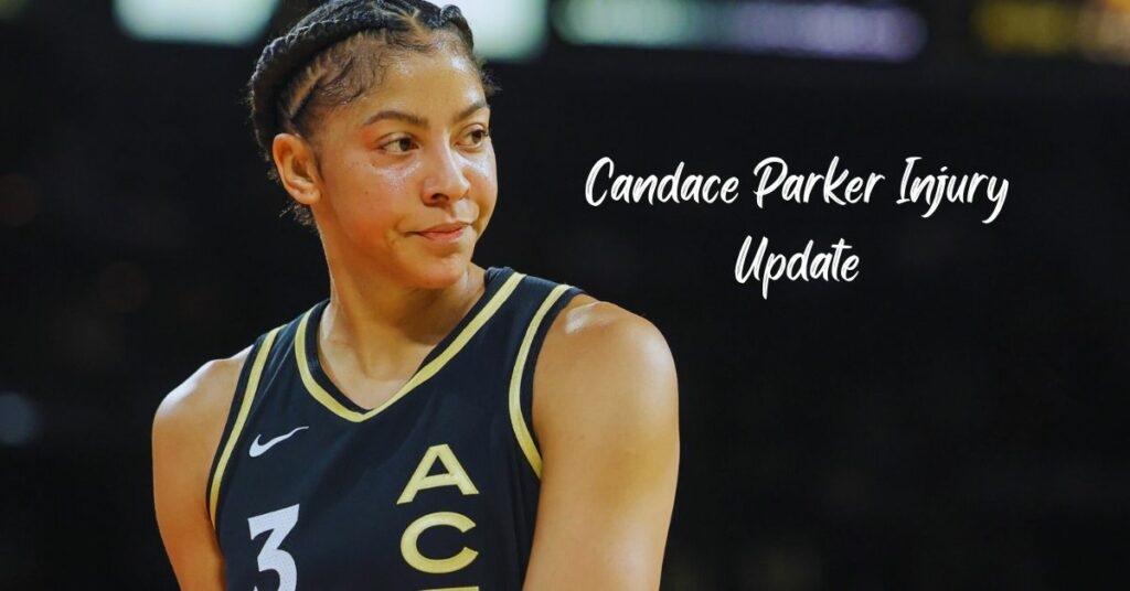 Candace Parker Injury Update