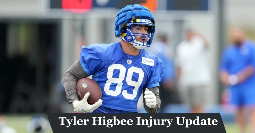 Tyler Higbee Injury Update