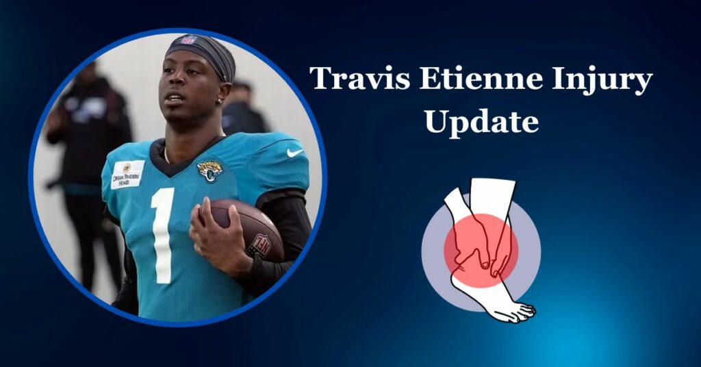 Travis Etienne Injury Update