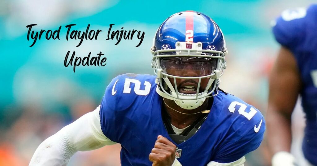 Tyrod Taylor Injury Update