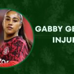 Gabby George Injury