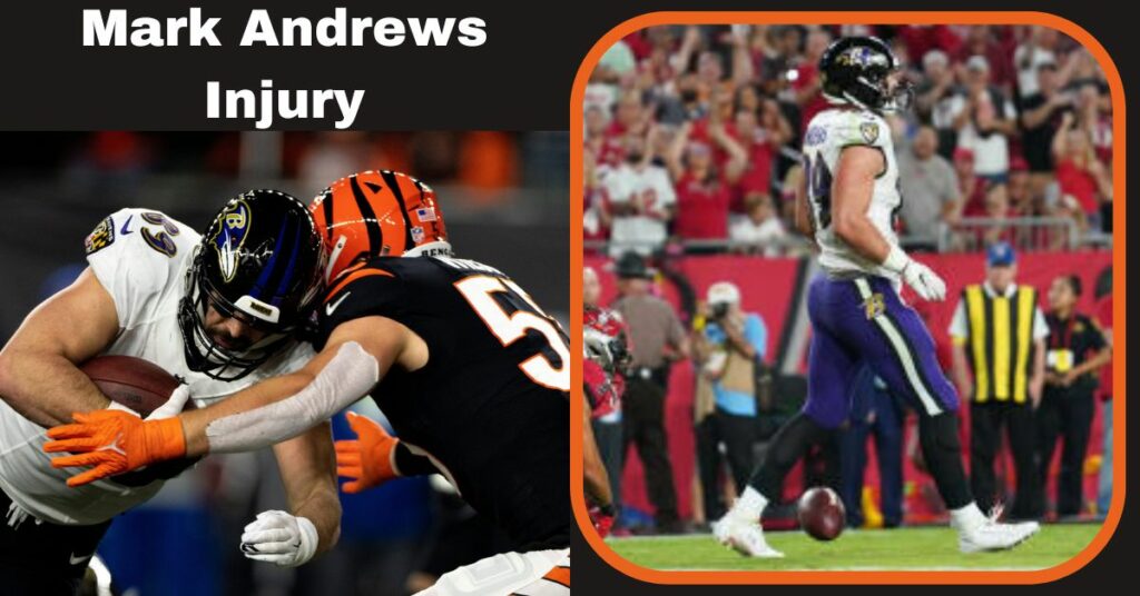 Mark Andrews Injury