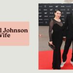 Michael Johnson Wife (1)