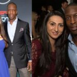 Michael Johnson Wife