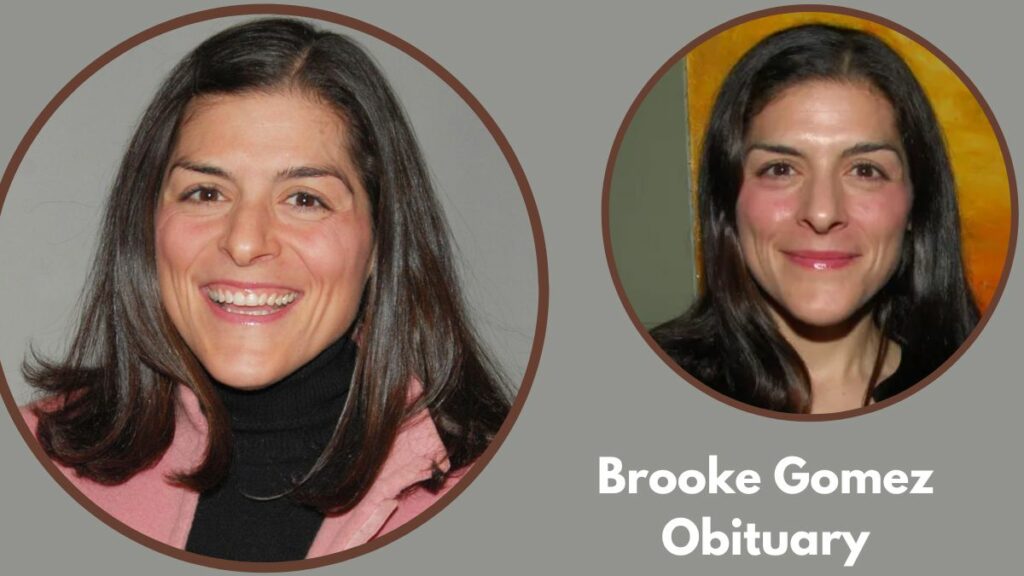 Brooke Gomez Obituary