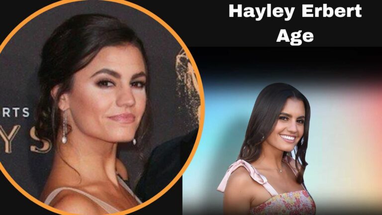 Hayley Erbert Age: How Old is American Dancer and Social Media Influencer?