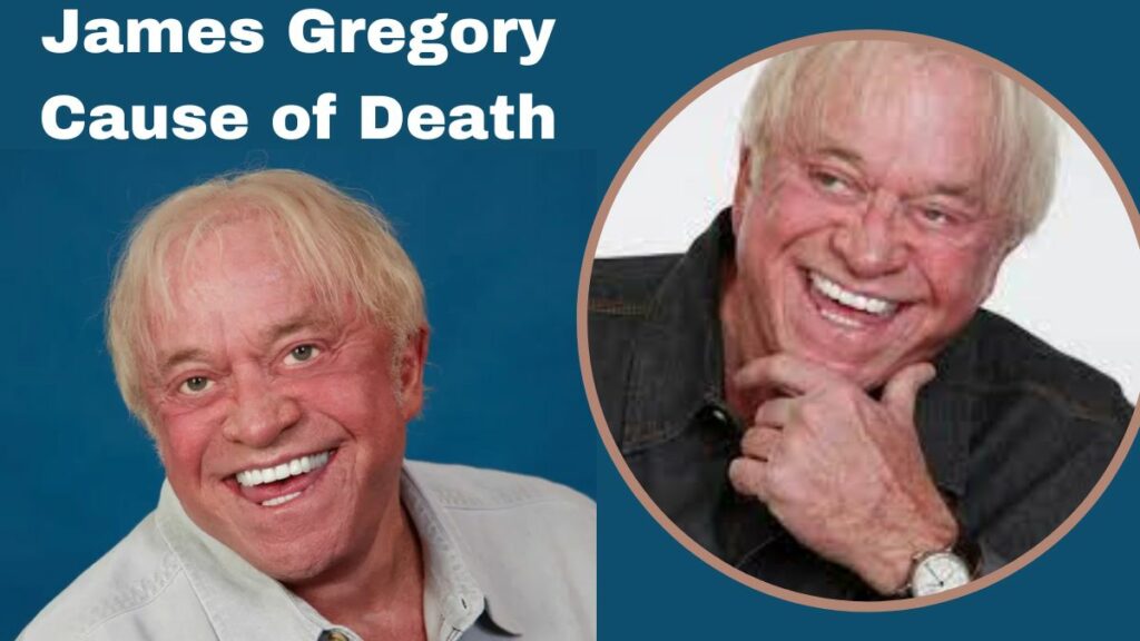 James Gregory Cause of Death