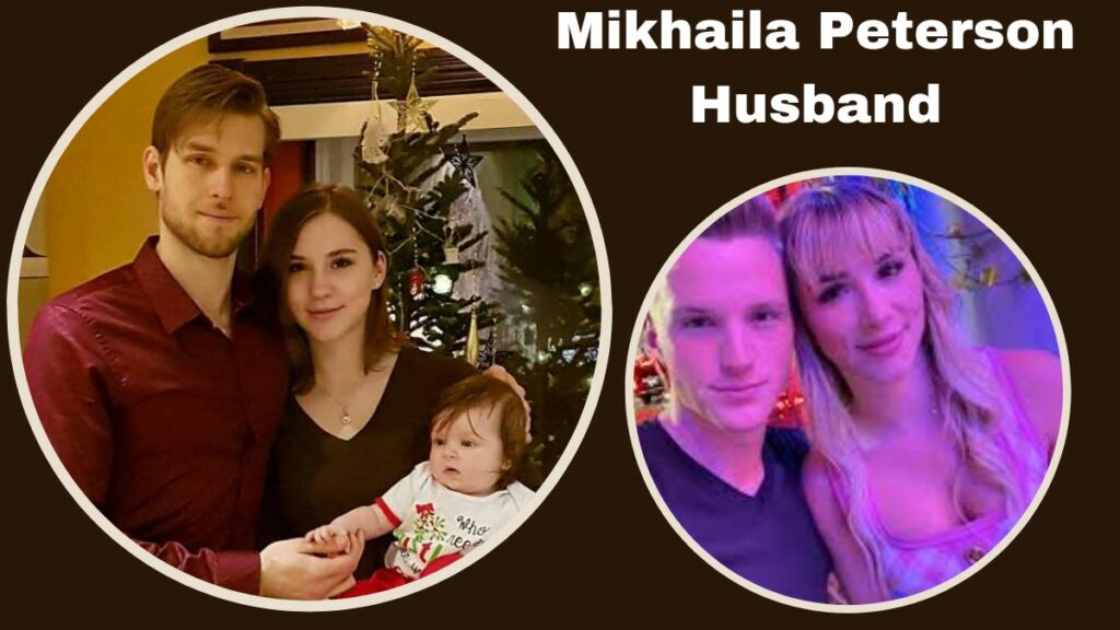 Mikhaila Peterson Husband