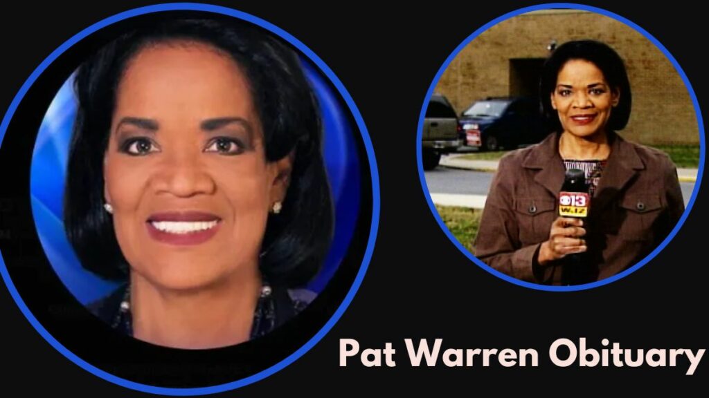 Pat Warren Obituary