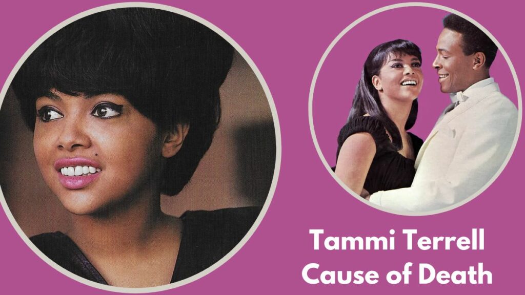 Tammi Terrell Cause of Death