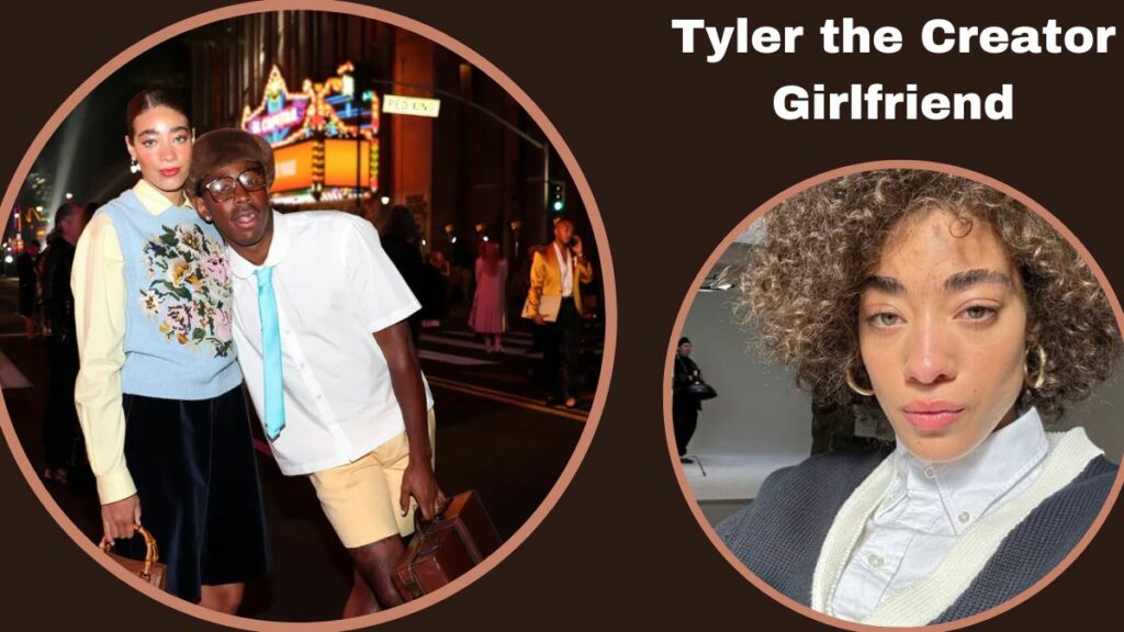 Tyler the Creator Girlfriend