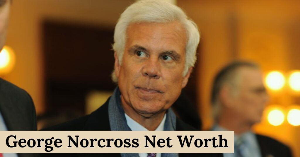 George Norcross Net Worth