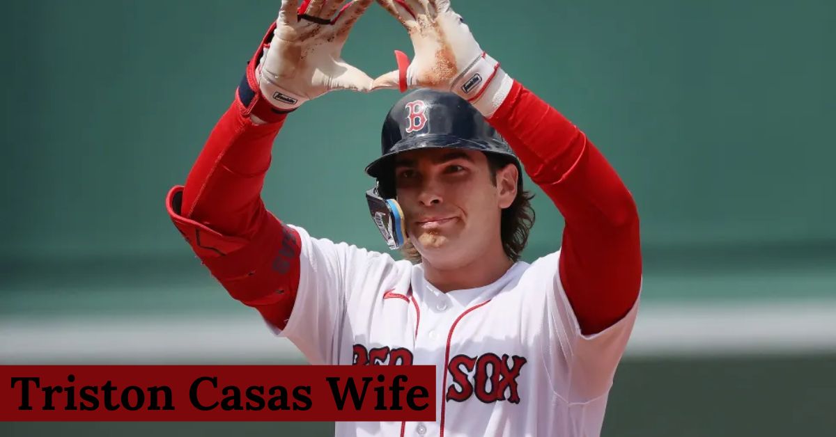 Triston Casas Wife: Who Will Be Cheering Him On From the Stands?