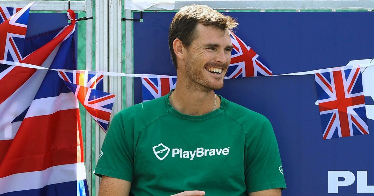 Jamie murray