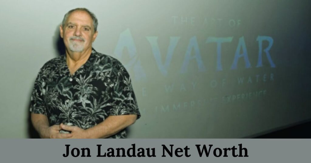 Jon Landau Net Worth