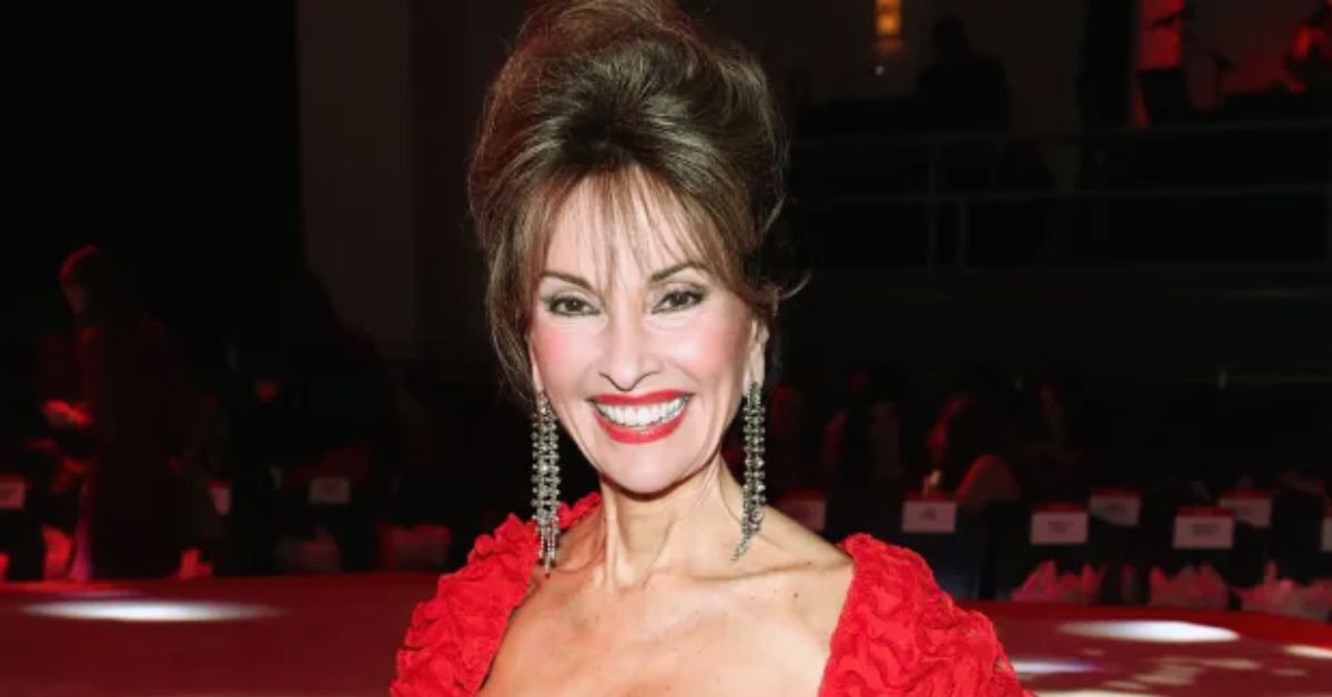 Susan Lucci Net Worth